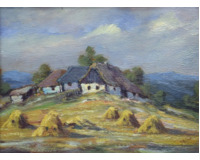 Stavení na samotě