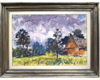 Před bouřkou