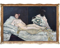Olympia - velký formát