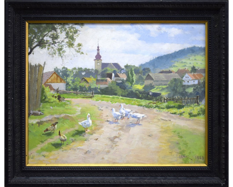 Aukční položky