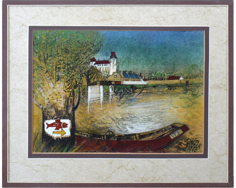 Aukční položky