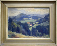 Údolí Bečvy