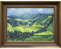 Zelená krajina