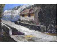 Cesta k moři