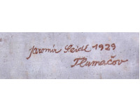 Tlumačov 1929