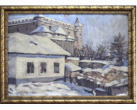 Hrad ve Zvolenu