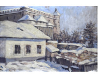 Hrad ve Zvolenu