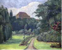 Zámecký park