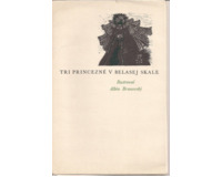 Tri princezné v Belasej skale