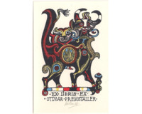 5 x  Ex Libris