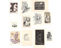 Vladimír Mikule 11. Ex libris