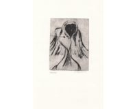 Pražský triptych, Jaroslav Seifert - 3 grafiky