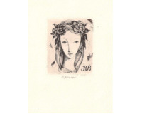Tři Ex Libris