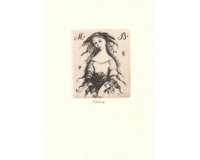 Šest  Ex Libris