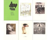 Ex Libris  Poděbrady 1998