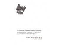 SSPE Poděbrady 1998 - 8 .ex libris