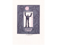 SSPE Poděbrady 1998 - 8 .ex libris