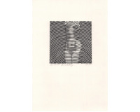 Chrudim 1980 -  7 x grafika