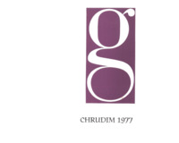 7 grafik Chrudim 1977