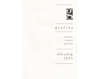 7 grafik Chrudim 1977