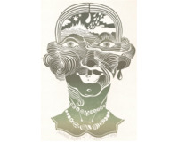 7 grafik Chrudim 1977