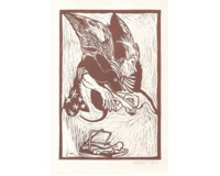 7 grafik Chrudim 1977