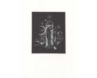 7 grafik Chrudim 1977