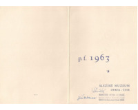 PF 1963 Motýl