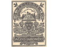 EX.LIBRIS - 2 kusy