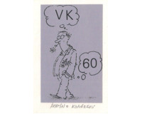 Komárkovi k 60-tinám