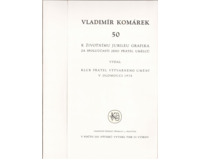 Vladimír Komárek 50