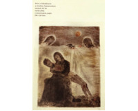 Pieta s Nikodémem a Josefem Arimatejským