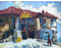 Balkánská kuča