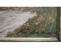 Cesta do údolí