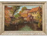 Kampa - Čertovka
