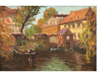 Kampa - Čertovka