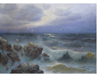 Moře