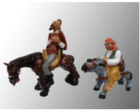 Don Quijote a Sancho Pancha