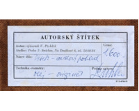 Písek - celkový pohled