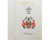 Kniha - PRAGA CAPUT REGNI
