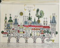 Kniha - PRAGA CAPUT REGNI
