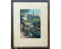 Notredame v Paříži