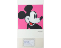Mickey Mause