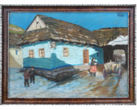 Slovenská vesnice
