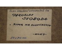 Zima na Slovensku