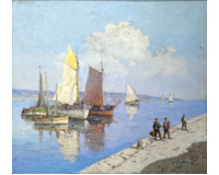 Rybáři - Velký formát