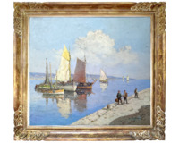 Rybáři - Velký formát