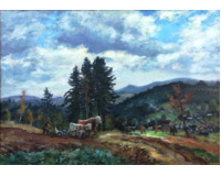 Orání - Na poli