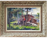 Na chatě