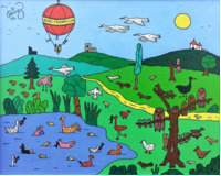 Ptáci - Zvířátka